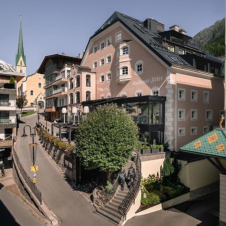 Hotel Goldener Adler - Im Sommer Silvretta Card Premium Inkludiert Ischgl Kültér fotó
