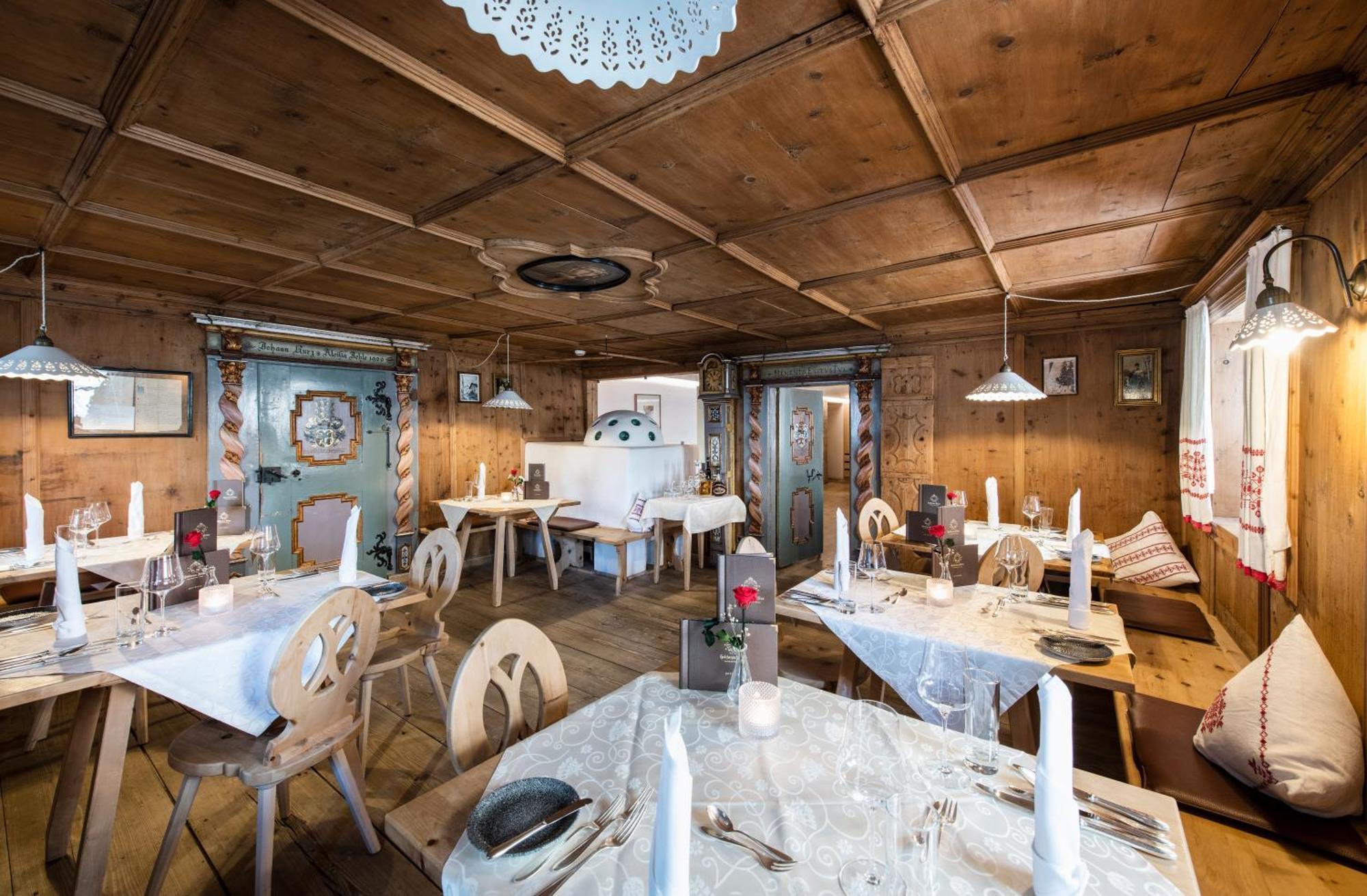 Hotel Goldener Adler - Im Sommer Silvretta Card Premium Inkludiert Ischgl Kültér fotó