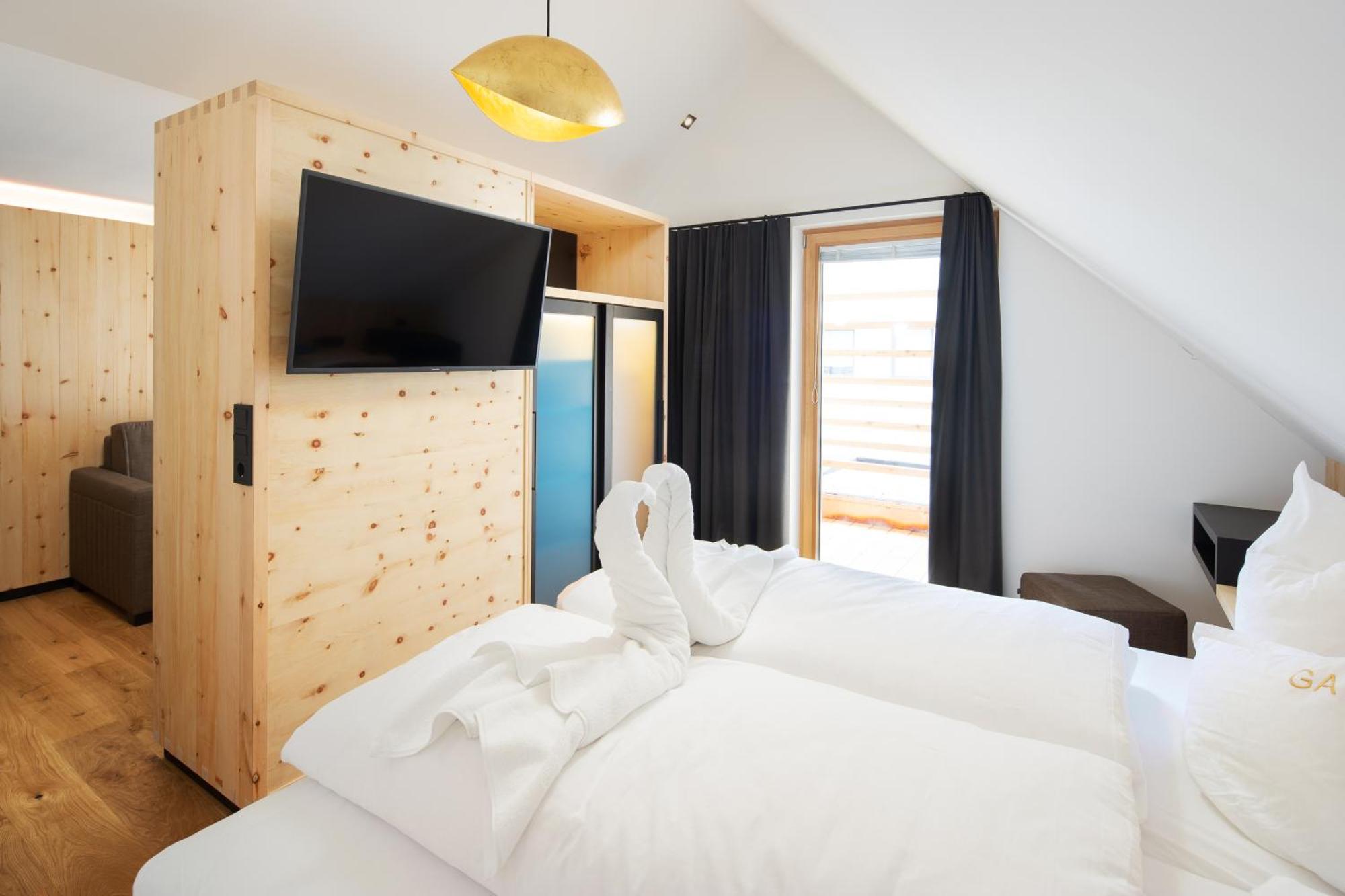 Hotel Goldener Adler - Im Sommer Silvretta Card Premium Inkludiert Ischgl Kültér fotó